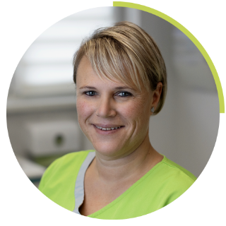 Team ‧ Stephanie Stephanie ‧ Stuhlassistenz, Abrechnung